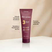 Modelador De Cachos Essendy Pró Cachos 250ml